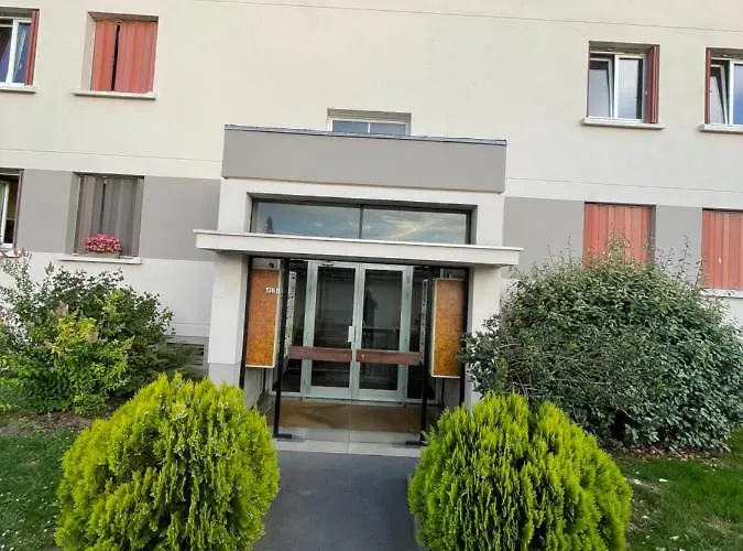 Apartamento Aux Portes De Paris *